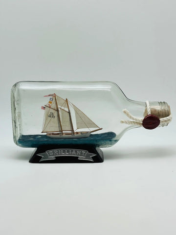 Ship In a Bottle - Brilliant
