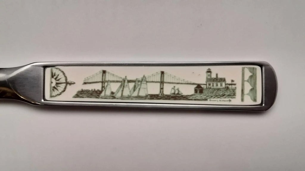 Polymer Letter Openers - Rose Island Lighthouse
