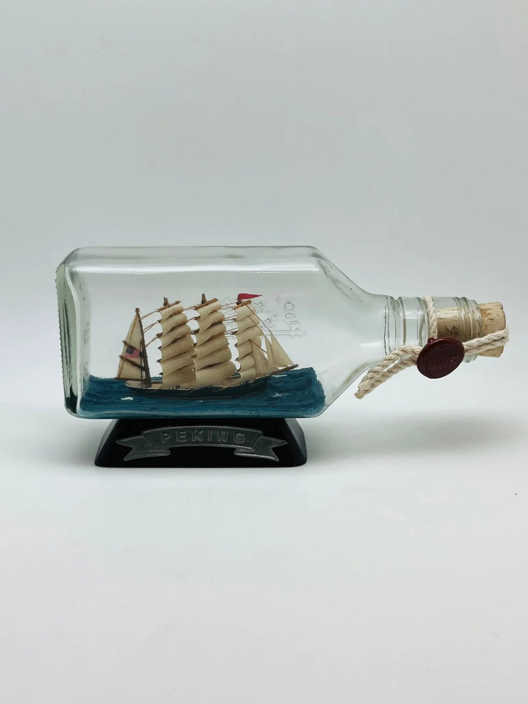Ship In a Bottle - Peking