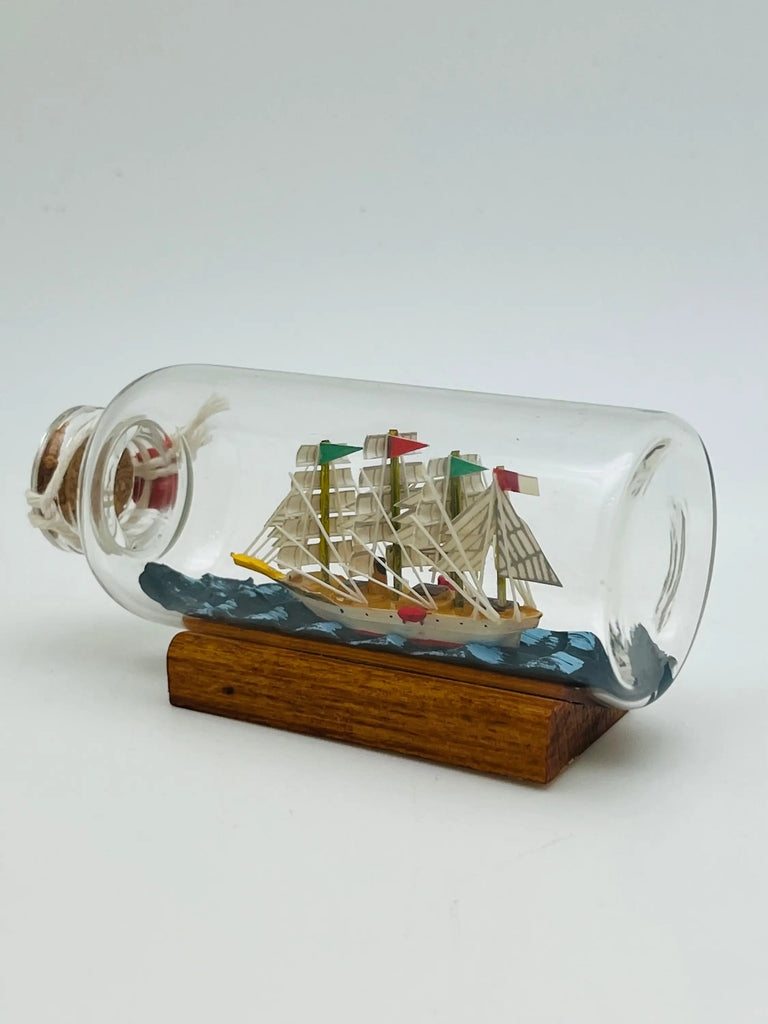 Ship In a Bottle - Sea Cloud