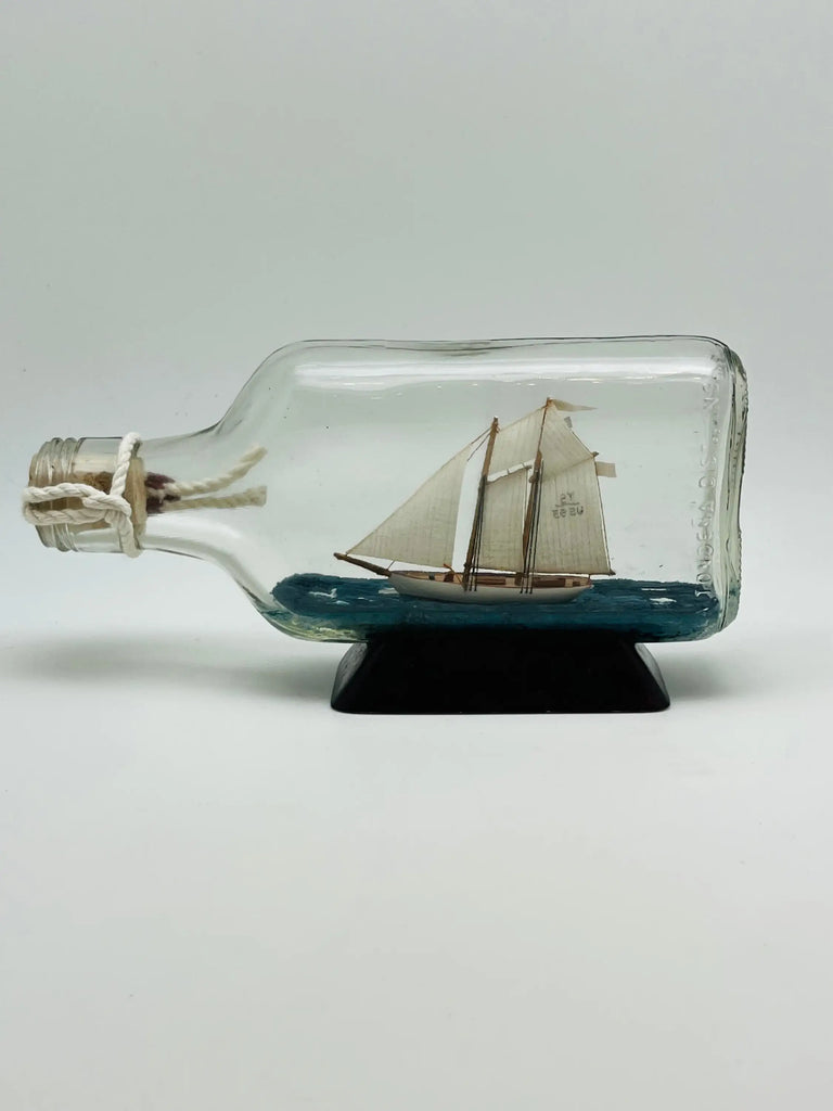 Ship In a Bottle - Brilliant