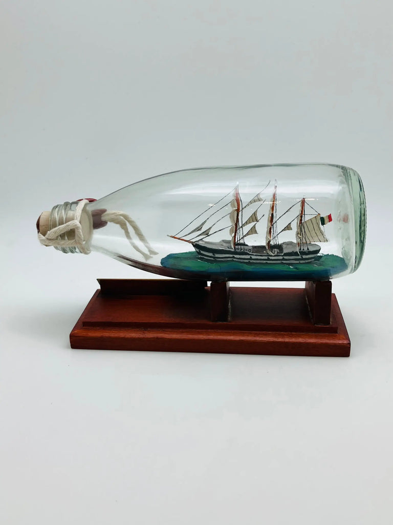 Ship In a Bottle - Atlantis