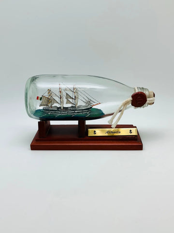Ship In a Bottle - Atlantis