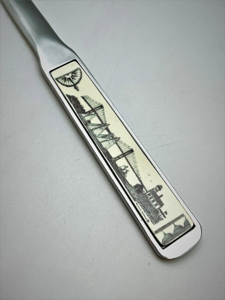 Polymer Letter Openers - Rose Island Lighthouse