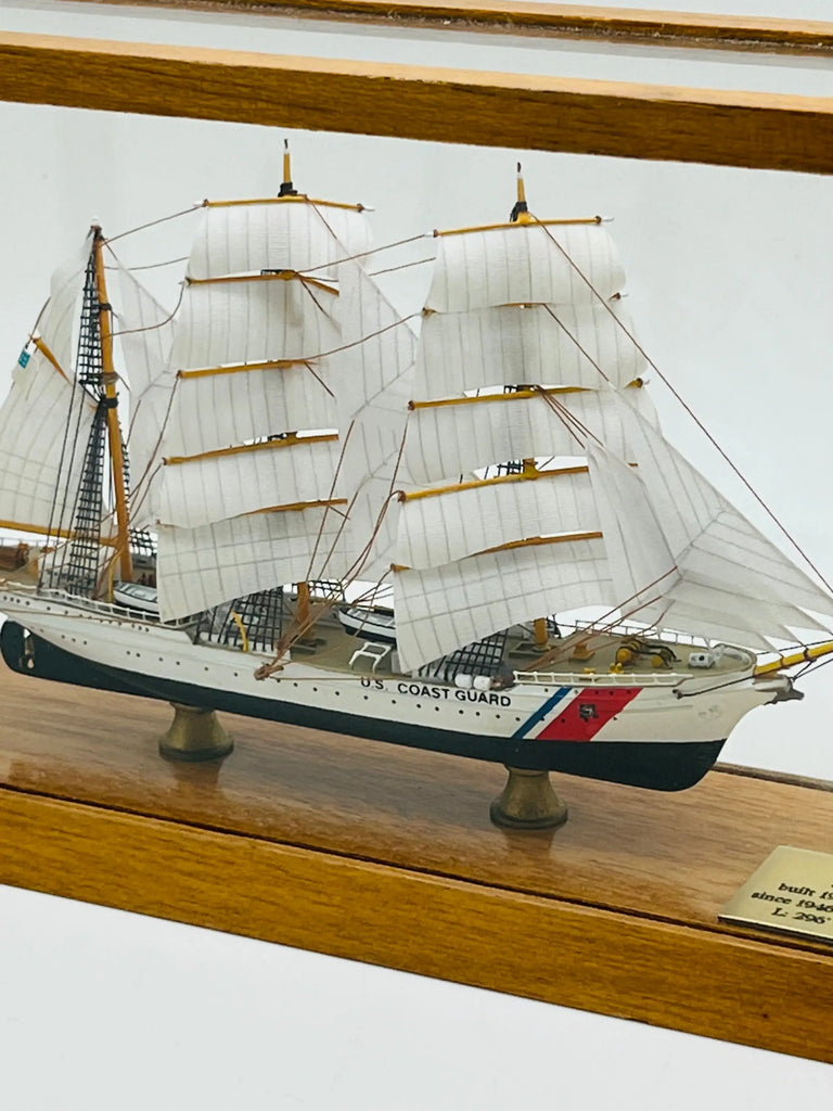 Ship Model - Uscg Eagle