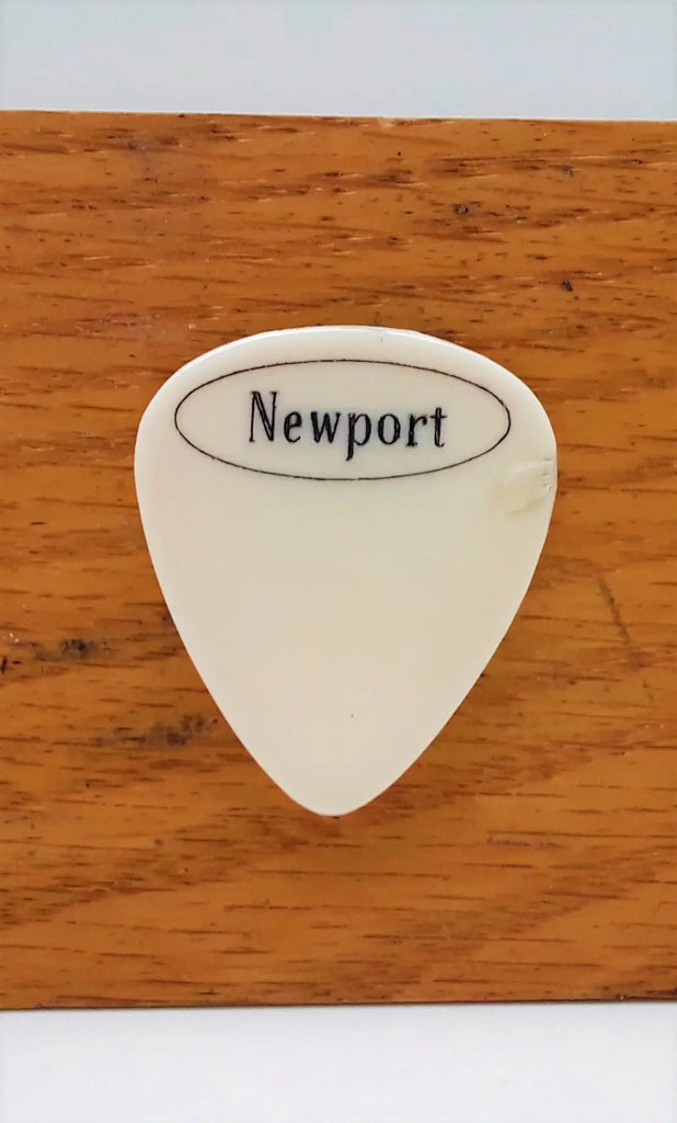 Guitar Picks - Polymer - Newport