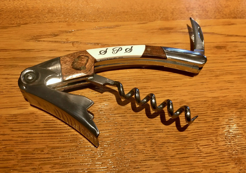 Corkscrew (custom Monogram)