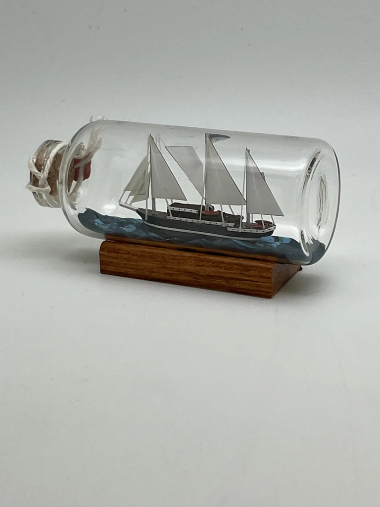 Ship In a Bottle - Uruguay