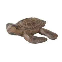 Cast Iron Turtle Paperweight