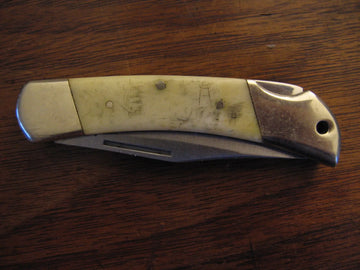 Knife Restoration